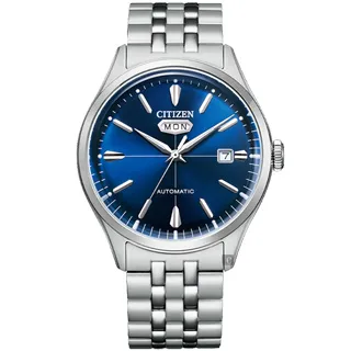 CITIZEN 星辰 日曆機械手錶 NH7501-85H 歷史價格詳細信息