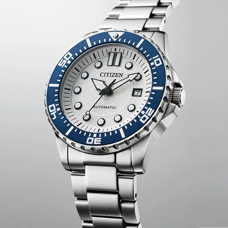 CITIZEN 星辰 湛藍撞色機械錶/NJ0151-88L 歷史價格詳細信息