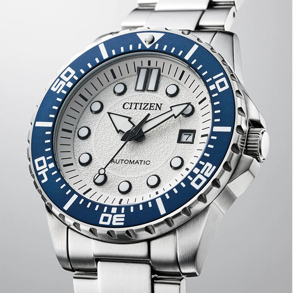 CITIZEN 星辰 七夕情人節推薦款 青春撞色 街頭滑板機械錶-蒂芬尼藍 NJ0170-83X 歷史價格詳細信息