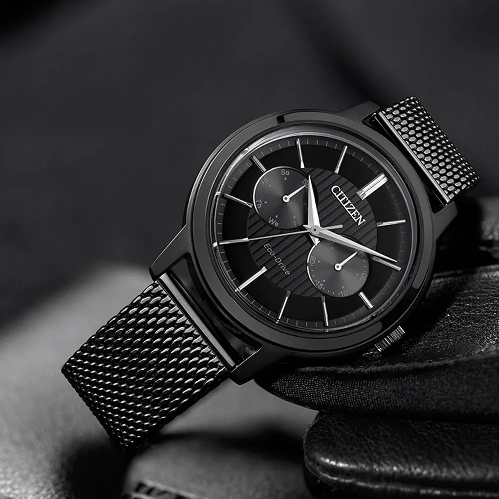 CITIZEN 星辰 Day-Date 限量款復古機械錶/藍X銀/42mm/NH8400-87L 歷史價格詳細信息