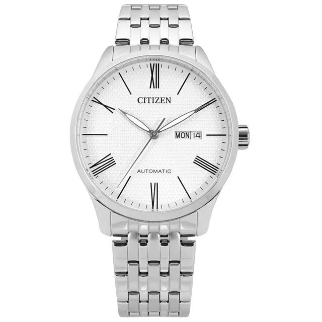 CITIZEN / NH8350-59L / 限量 機械錶 自動上鍊 礦石強化玻璃 日期星期 不鏽鋼手錶 藍色 40mm 歷史價格詳細信息