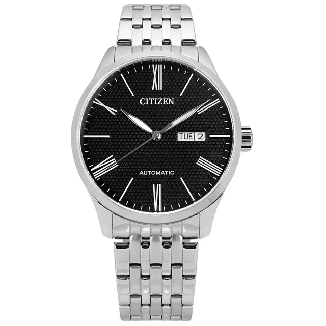 CITIZEN / NH8350-59L / 限量 機械錶 自動上鍊 礦石強化玻璃 日期星期 不鏽鋼手錶 藍色 40mm 歷史價格詳細信息