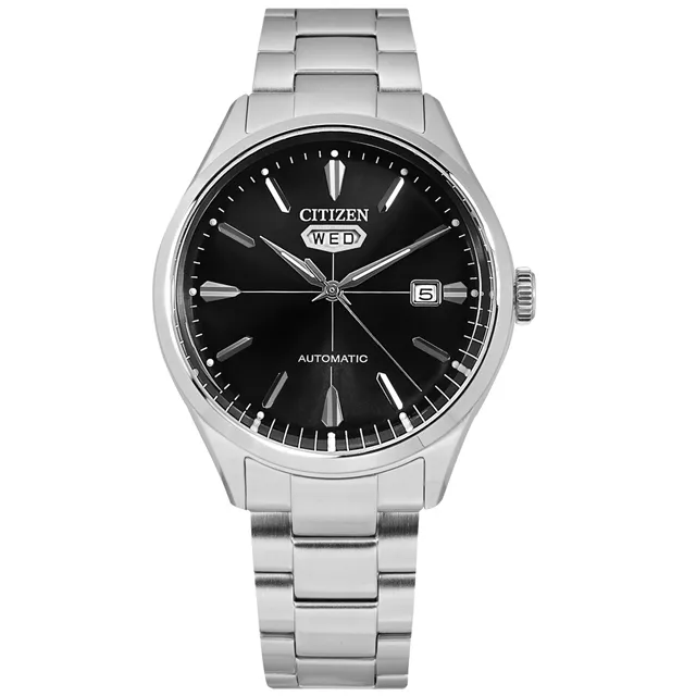 CITIZEN NH8395-77E《Mechanical機械錶》40mm/經典7C系列/黑【第一鐘錶】 歷史價格詳細信息