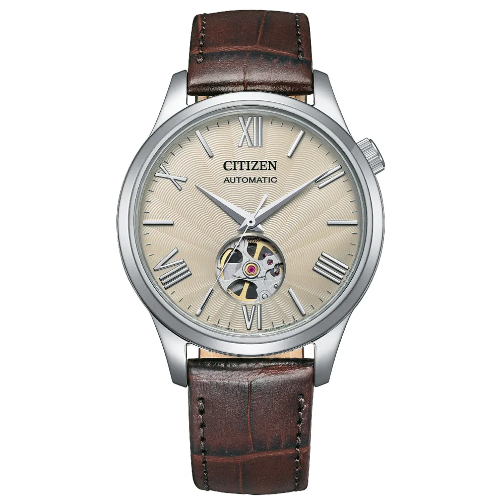 CITIZEN 星辰 Mechanical馬卡龍撞色機械錶-藍x銀/40mm(NJ0150-81L) 歷史價格詳細信息