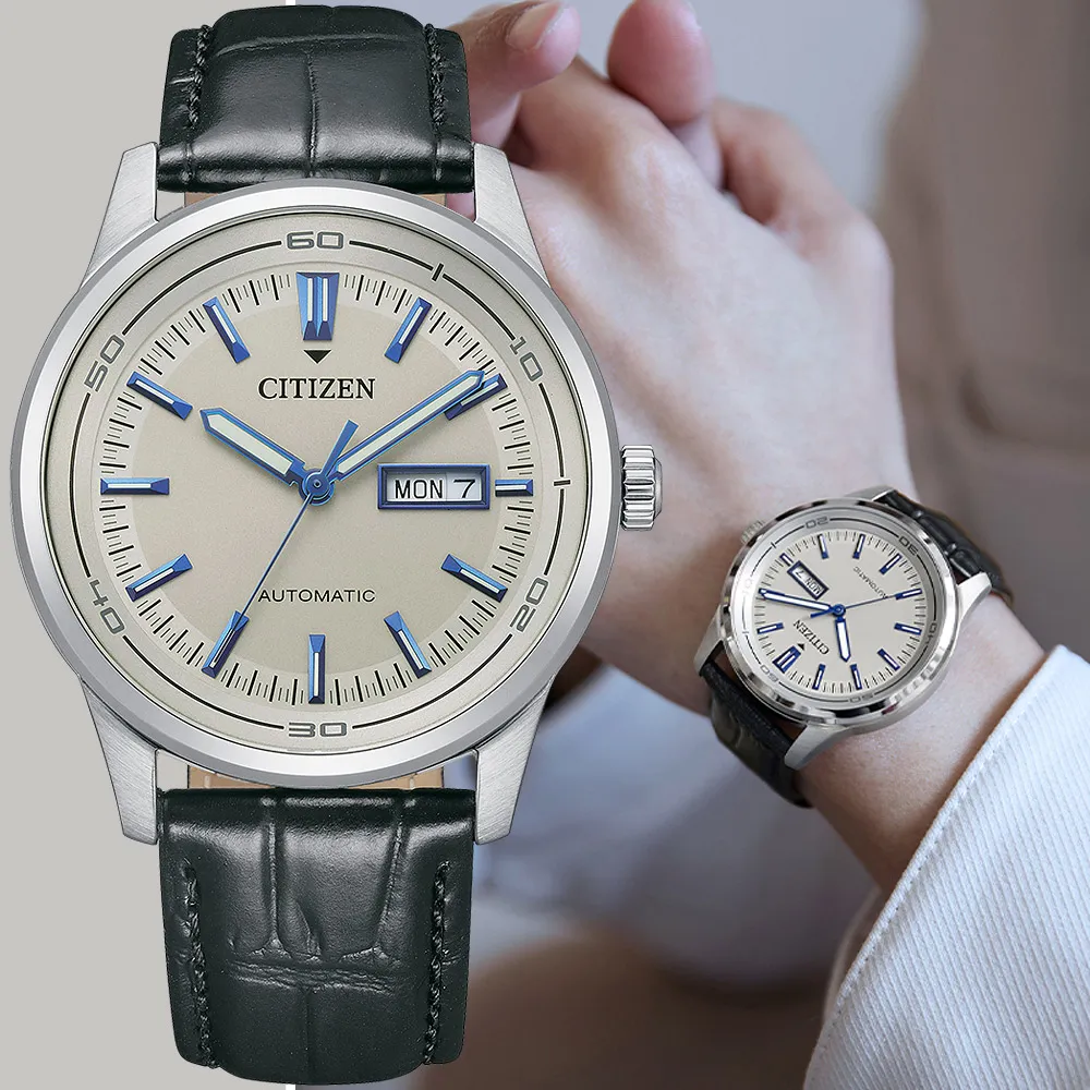 CITIZEN 星辰 日曆機械手錶 NH7501-85H 歷史價格詳細信息