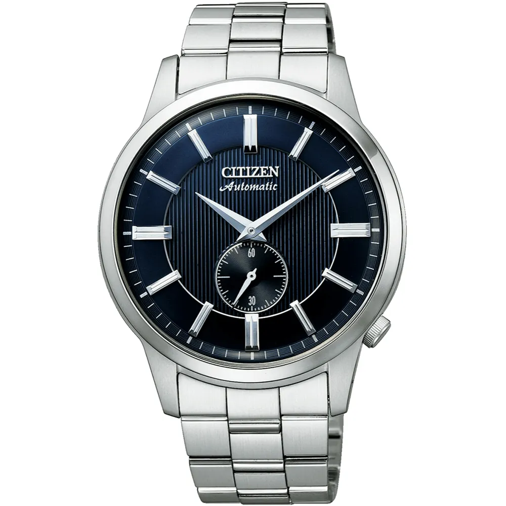 CITIZEN NK5000-98L《Mechanical機械錶》41mm/經典復刻系列/藍【第一鐘錶】 歷史價格詳細信息