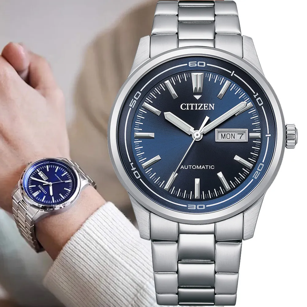 CITIZEN 星辰 日曆機械手錶 NH7501-85H 歷史價格詳細信息