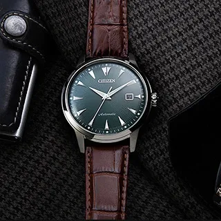 CITIZEN 星辰 限量款黑潮復刻機械錶/黑/41mm/NK0001-84E 歷史價格詳細信息