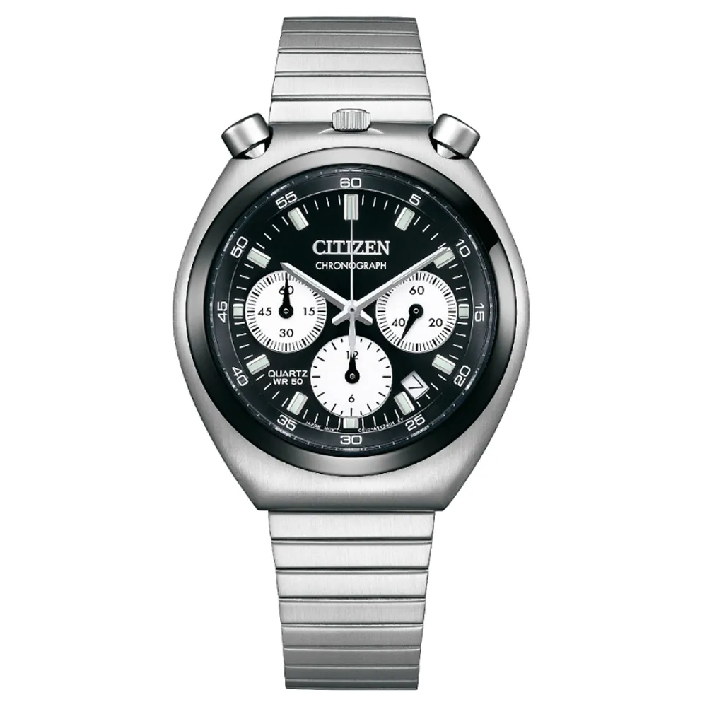 CITIZEN星辰 黑色錶盤石英男仕手錶 BI1050-81E 歷史價格詳細信息