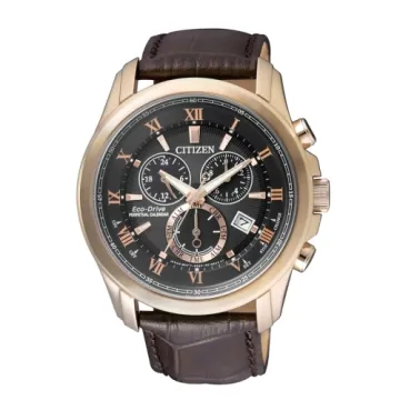 CITIZEN 紳士品格光動能計時腕錶CA7030-97A 歷史價格詳細信息