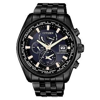 CITIZEN星辰/明星代言廣告款光動能湛藍星空限量鈦金屬CB0217-71E 歷史價格詳細信息