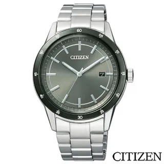 CITIZEN 光動能魅力四射時尚皮革腕錶-黑 歷史價格詳細信息