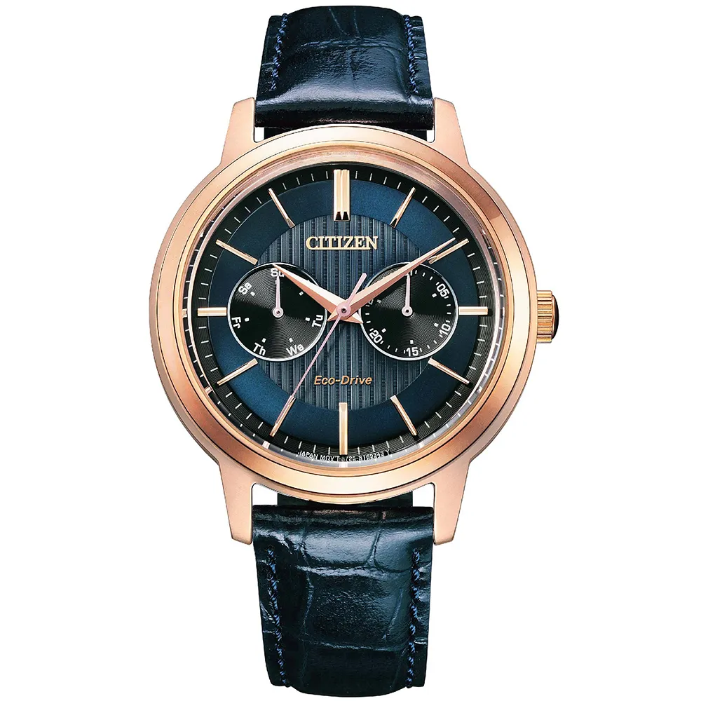 CITIZEN星辰GENTS法蘭克光動能經典三眼皮帯男錶-綠43mm(CA0773-15E)亞洲限定款 歷史價格詳細信息