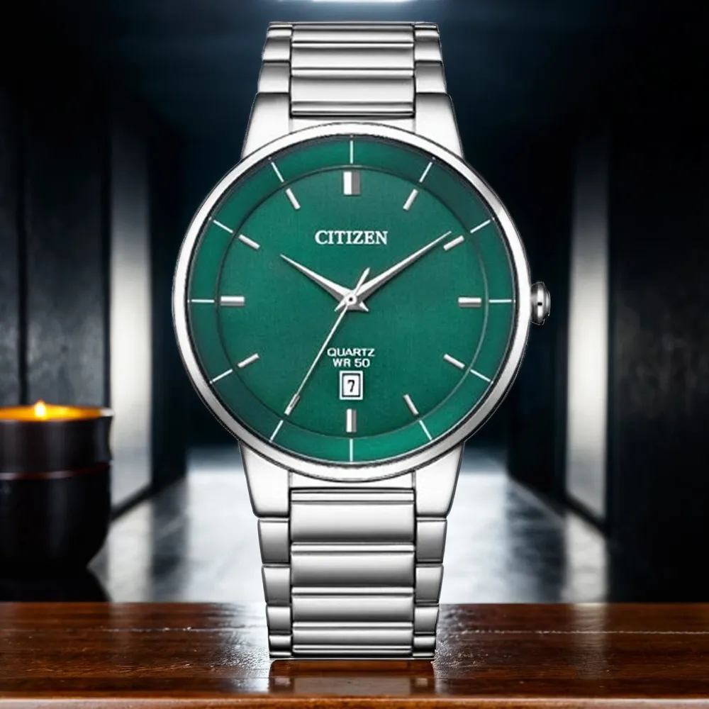 CITIZEN 星辰 紳士小秒針手錶-39mm BE9170-72E 歷史價格詳細信息
