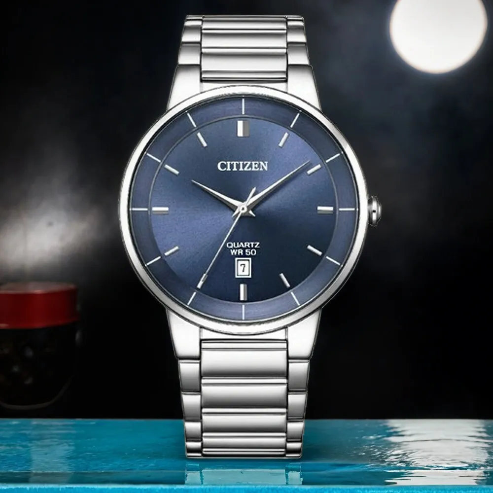 CITIZEN 星辰 紳士小秒針手錶-39mm BE9170-72E 歷史價格詳細信息