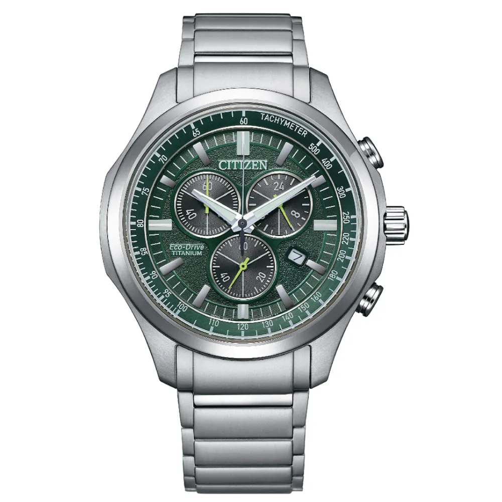 CITIZEN 星辰 GENTS 光動能 輕量鈦金屬 月相 電波對時腕錶-皮錶帶(BY1004-17X) 歷史價格詳細信息