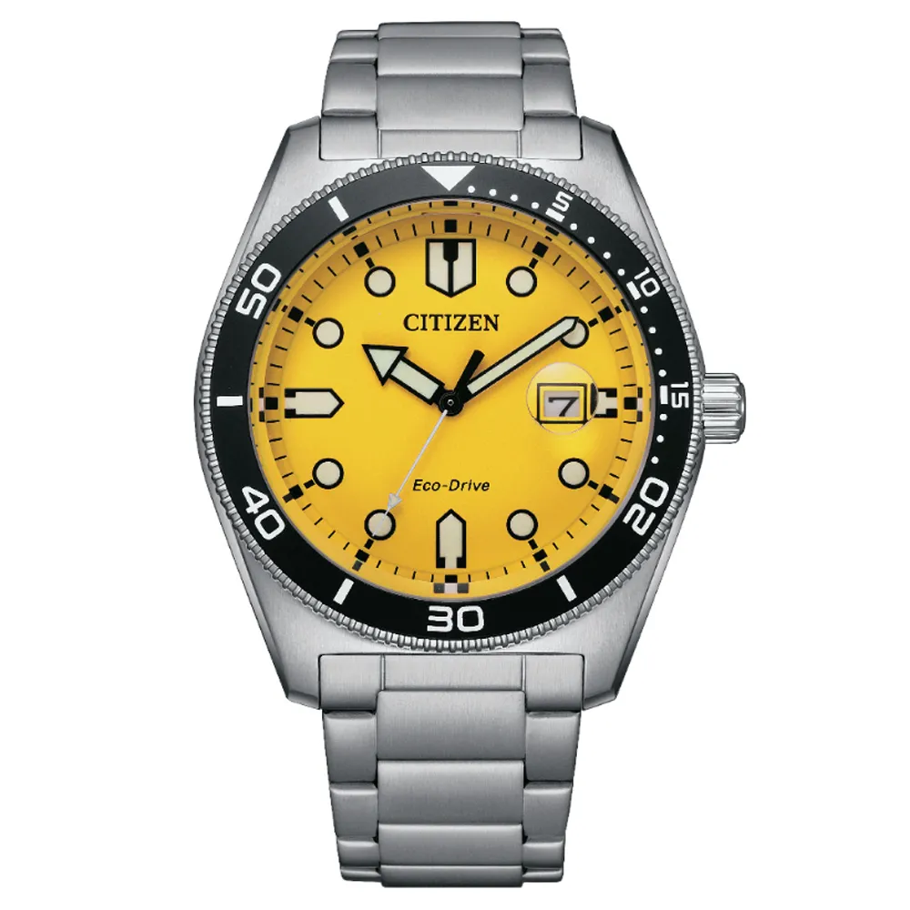 CITIZEN 星辰 GENTS 光動能 復古玩色運動風腕錶-藍色43mm(AW1761-89L) 歷史價格詳細信息