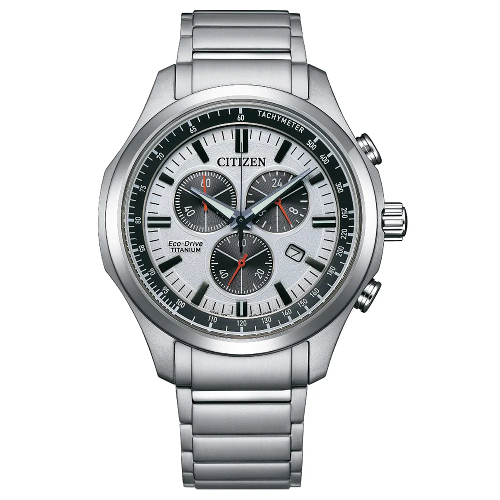 CITIZEN星辰錶 光動能鈦金屬男錶-銀色/42mm(AT2340-81A) 歷史價格詳細信息