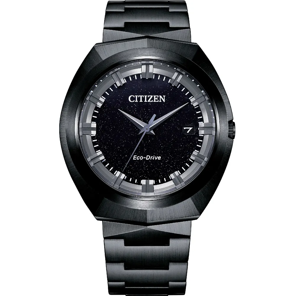 CITIZEN星辰 GENTS系列 無際星輝 光動能時尚腕錶 42.5mm / BN1015-52E 歷史價格詳細信息