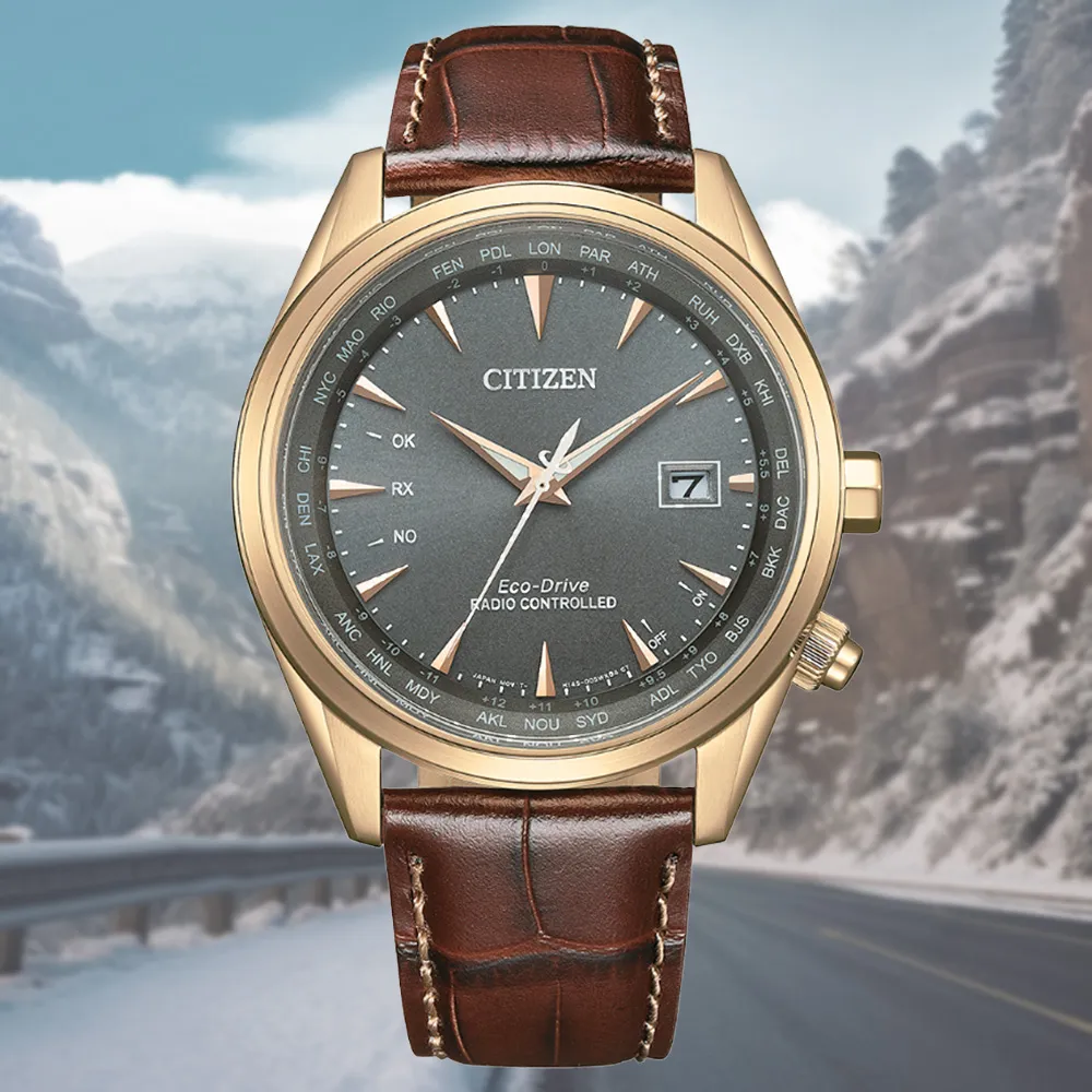 CITIZEN 光動能潮男系時尚錶黃AW1760-81Z 歷史價格詳細信息