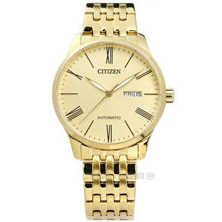 CITIZEN / NH8350-59L / 限量 機械錶 自動上鍊 礦石強化玻璃 日期星期 不鏽鋼手錶 藍色 40mm 歷史價格詳細信息