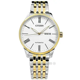 CITIZEN / NH8350-59L / 限量 機械錶 自動上鍊 礦石強化玻璃 日期星期 不鏽鋼手錶 藍色 40mm 歷史價格詳細信息