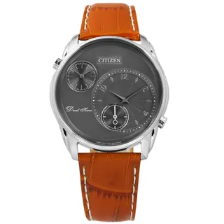 雙時間顯示大鐘盤多功能男士運動石英鐘帶不銹鋼鐘帶、日期、計時器、秒鐘、夜燈、數字和模擬 歷史價格詳細信息