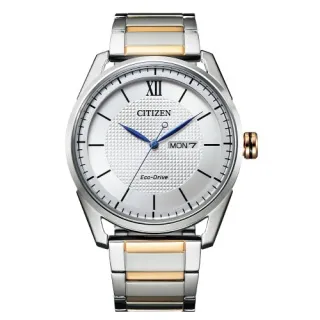 CITIZEN星辰 簡約質感情人光動能腕錶AW0087-58H 歷史價格詳細信息