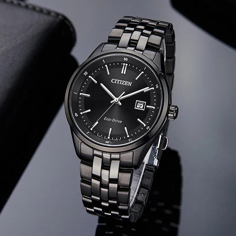 CITIZEN 星辰(BM7565-80E) GENT’S Eco-Drive 經典簡約紳士腕錶 歷史價格詳細信息