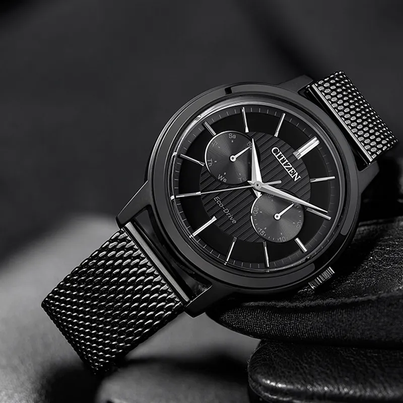 CITIZEN / BU4032-11A / 光動能 星期日期 防水100米 壓紋小牛皮手錶 白x玫瑰金框x深褐 41mm 歷史價格詳細信息