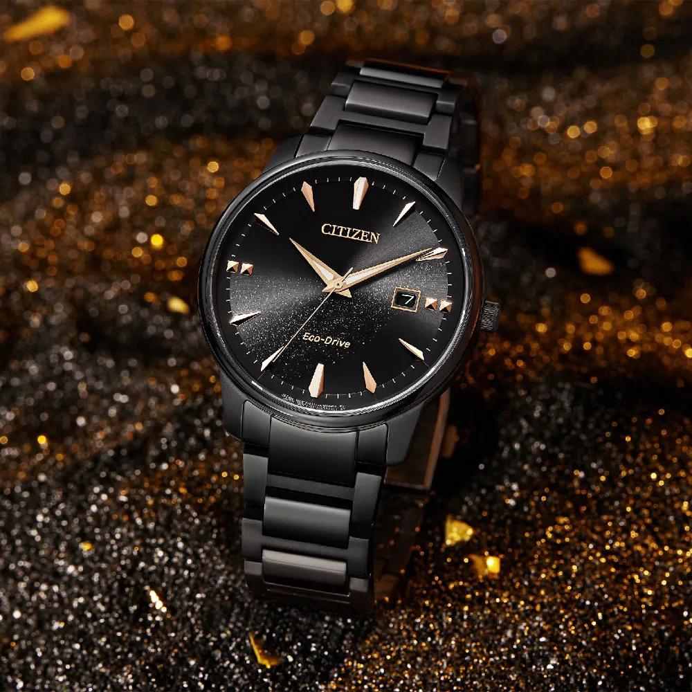 CITIZEN 星辰(BM7565-80E) GENT’S Eco-Drive 經典簡約紳士腕錶 歷史價格詳細信息