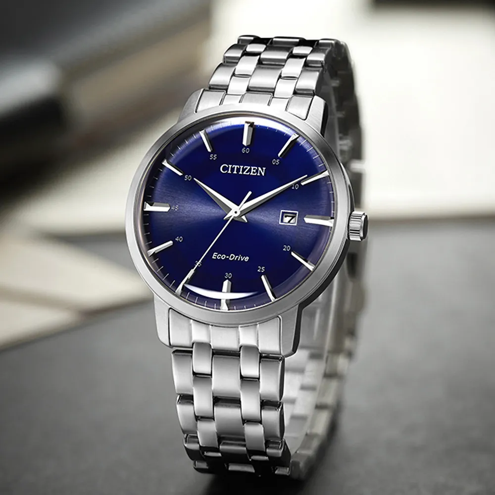 CITIZEN 星辰 父親節推薦款 光動能城市手錶-黑 BM7565-80E 歷史價格詳細信息