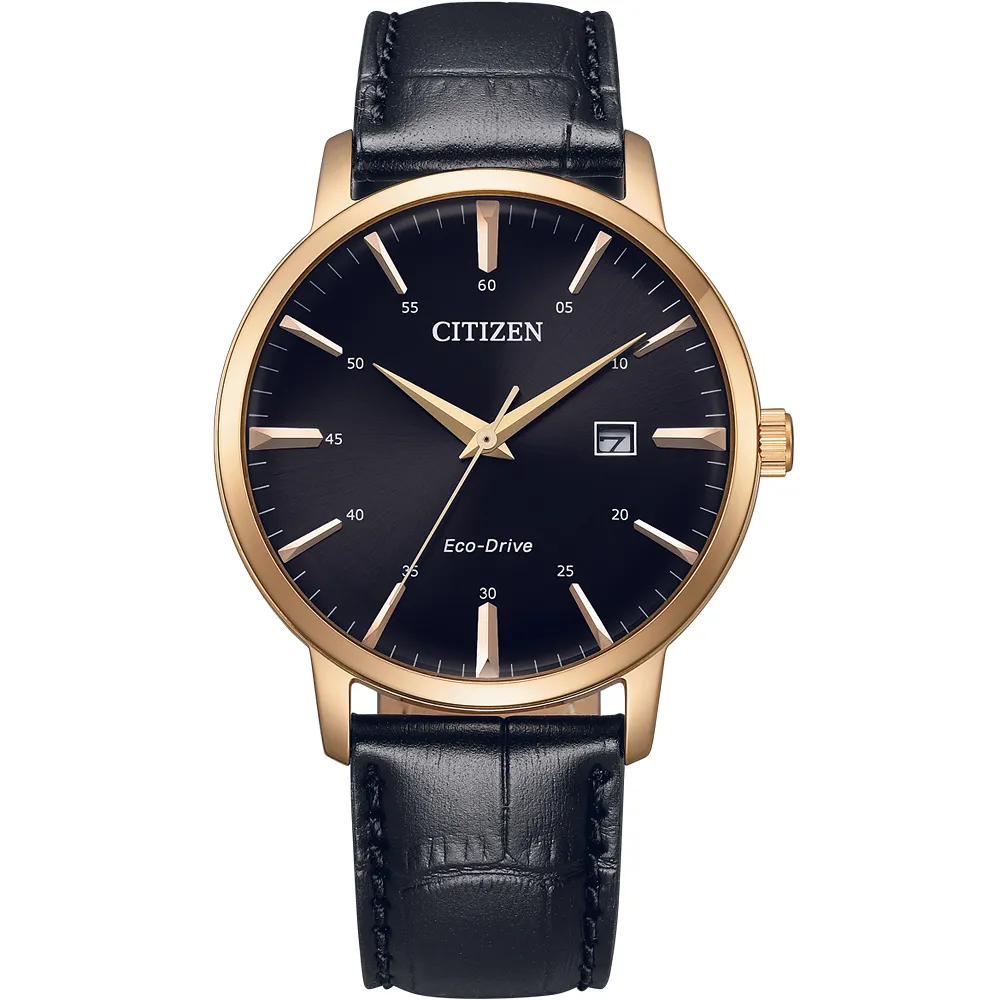 CITIZEN 星辰 父親節推薦款 光動能城市手錶-黑 BM7565-80E 歷史價格詳細信息