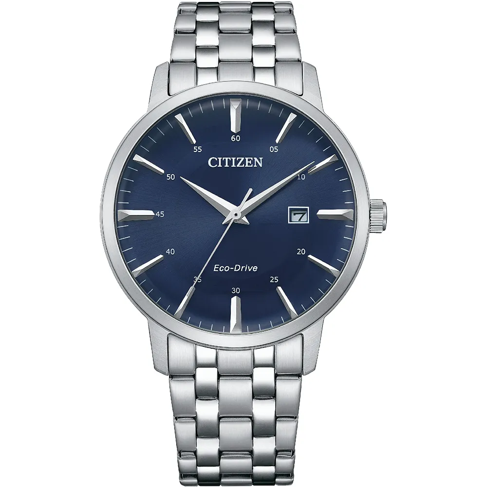CITIZEN 星辰 父親節推薦款 光動能城市手錶-黑 BM7565-80E 歷史價格詳細信息
