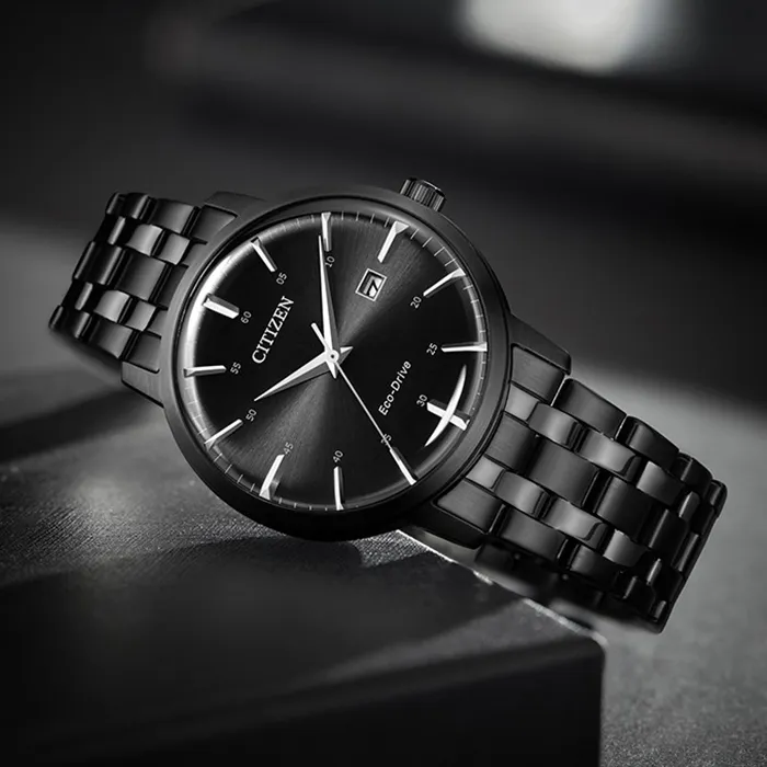 CITIZEN 星辰(BM7565-80E) GENT’S Eco-Drive 經典簡約紳士腕錶 歷史價格詳細信息