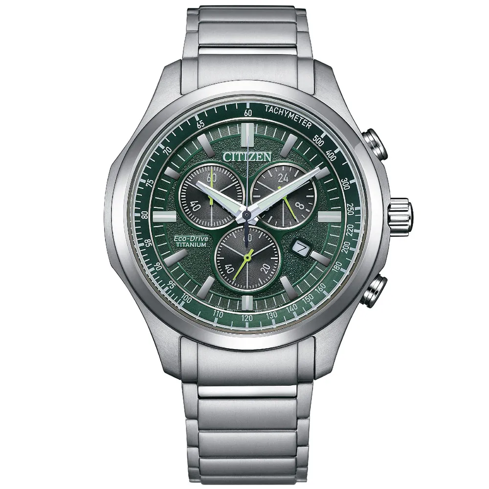 CITIZEN 星辰 光動能 自信潮流限定款三眼競速計時男錶-黑x藍/43mm(CA4458-88L) 歷史價格詳細信息