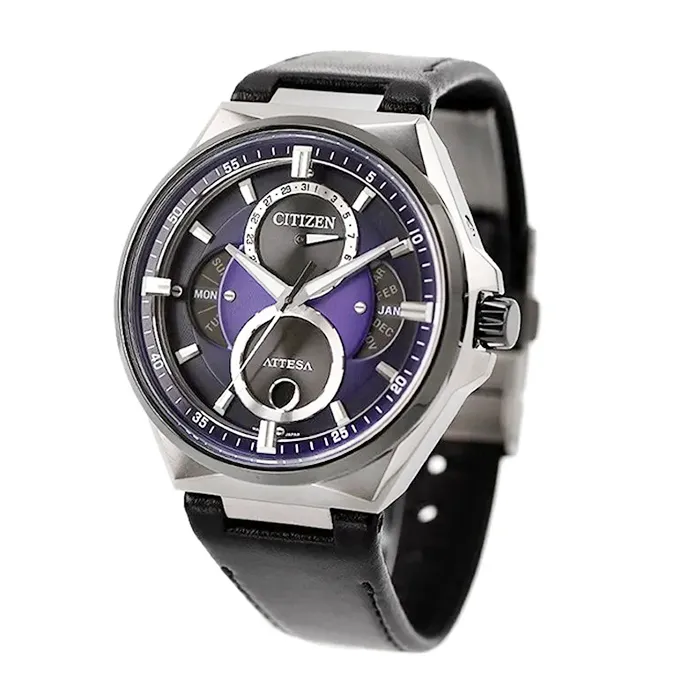 【CITIZEN】星辰 光動能 藍寶石鏡面 鋼錶帶 萬年曆女錶 FC8008-88D 白蝶貝/銀 35.8mm 歷史價格詳細信息