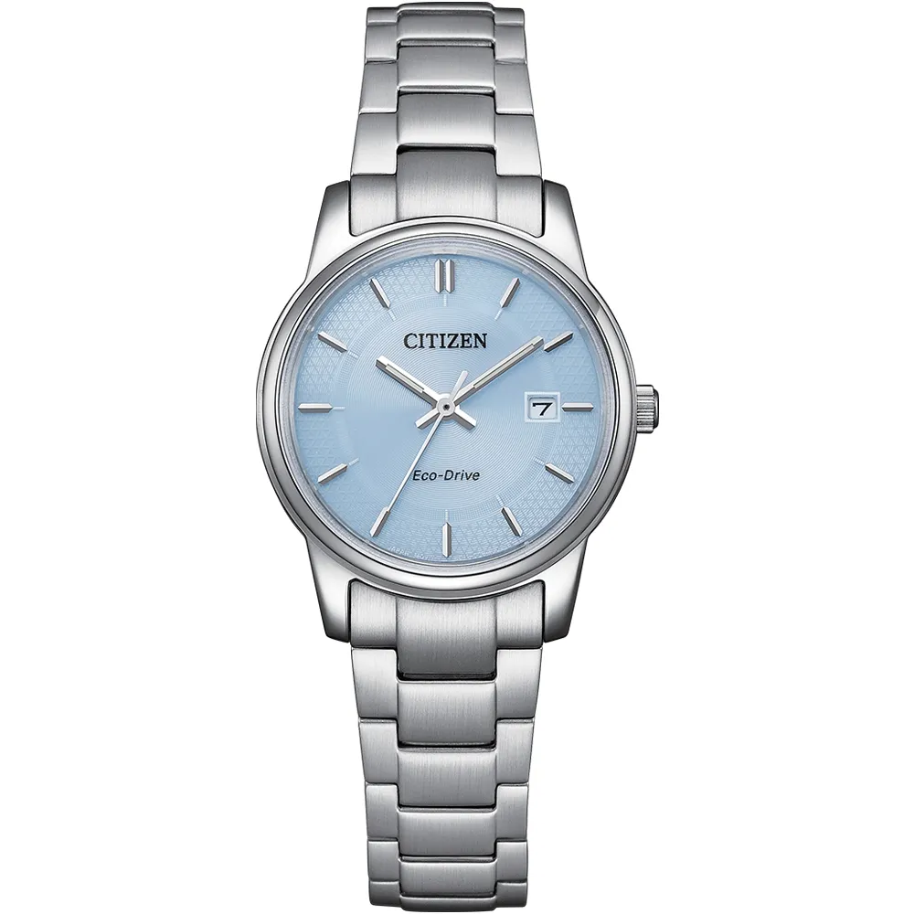CITIZEN 星辰 光動能簡約女錶-銀河黑 EW2595-81E 歷史價格詳細信息
