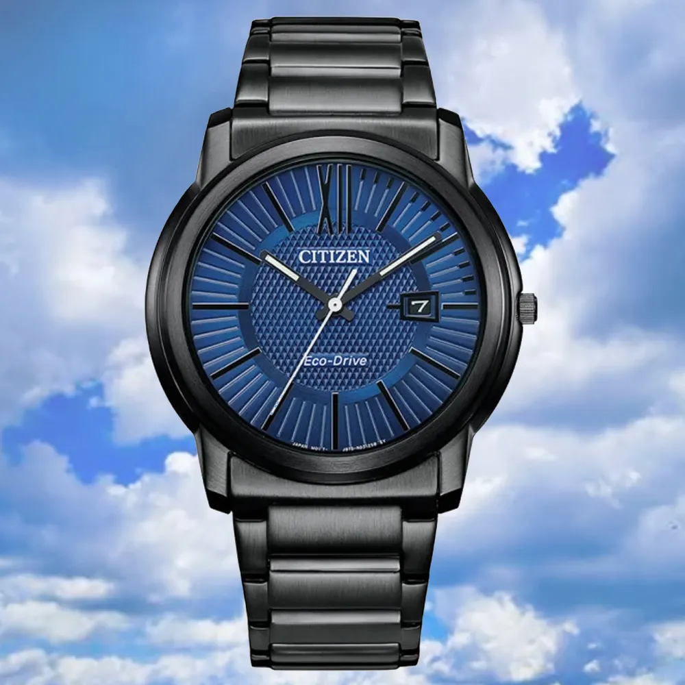 CITIZEN 光動能潮男系時尚錶黃AW1760-81Z 歷史價格詳細信息