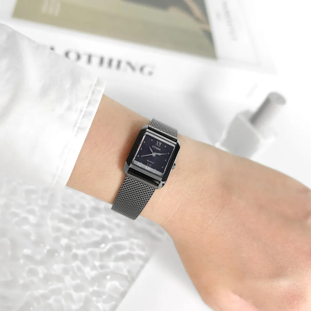 CITIZEN EW5593-81D《田馥甄 L系列》28mm/光動能/藍寶石水晶防刮鏡面/公司貨【第一鐘錶】 歷史價格詳細信息