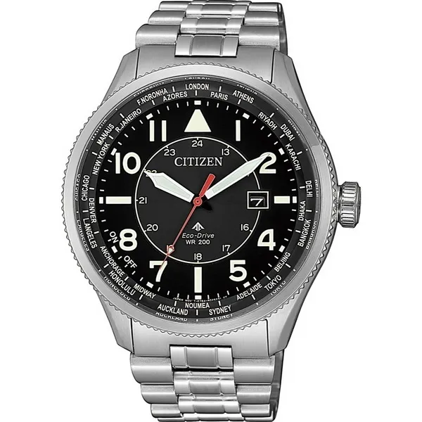 【CITIZEN】星辰 PROMASTER 光動能 鋼錶帶 CB5925-82X 電波 三眼計時男錶 45.4mm 黑/綠 歷史價格詳細信息