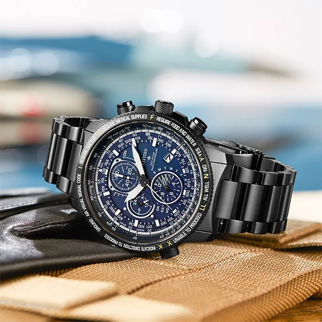 CITIZEN 星辰 PROMASTER 光動能電波萬年曆200米潛水計時錶 CB5006-02L 歷史價格詳細信息