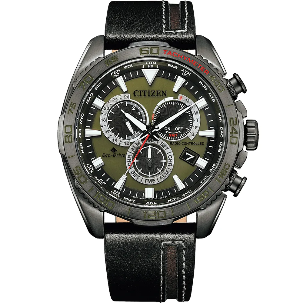 CITIZEN 冒險續航鈦金屬電波男錶-AT8144-51E 歷史價格詳細信息