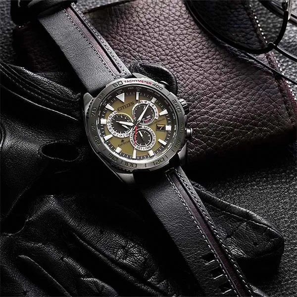 CITIZEN 冒險續航鈦金屬電波男錶-AT8144-51E 歷史價格詳細信息