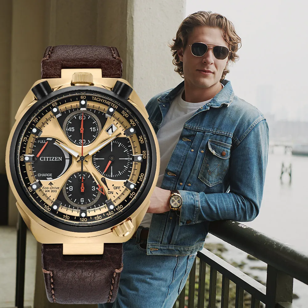 CITIZEN 星辰 限量Promaster光動能計時手錶-黑x綠圈/44.5mm CA0715-03E 歷史價格詳細信息