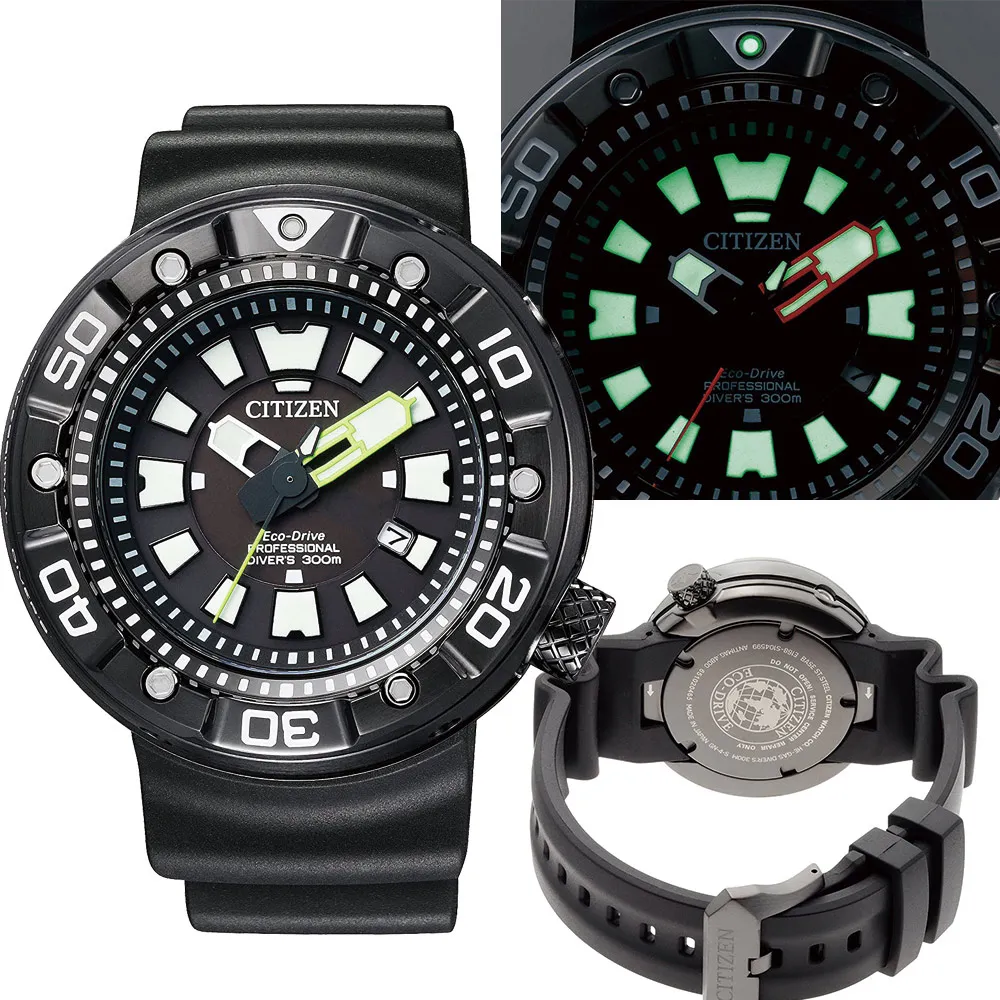 CITIZEN PROMASTER 黑豹特遣隊機械錶(NY0090-86E) 歷史價格詳細信息