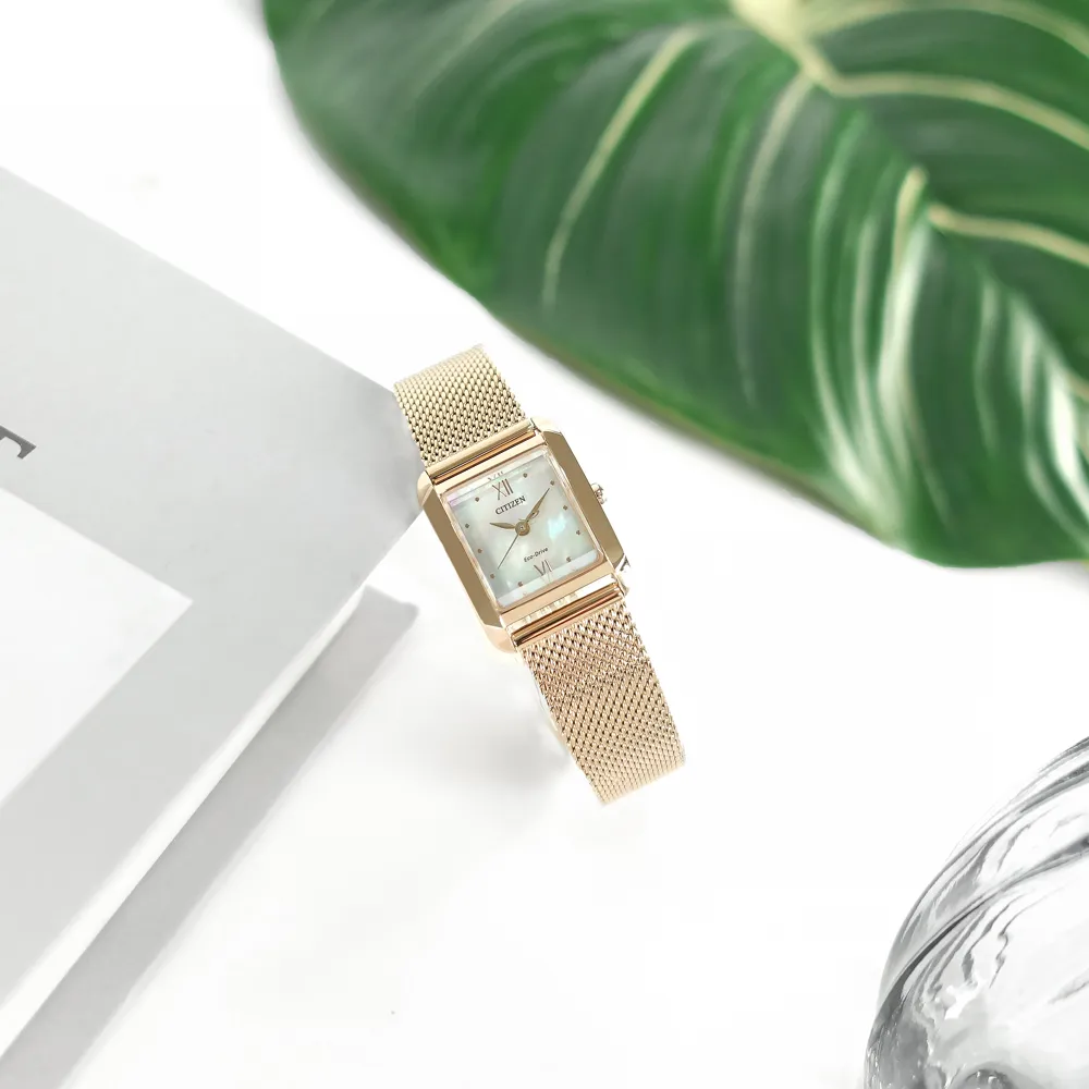 CITIZEN EW5593-81D《田馥甄 L系列》28mm/光動能/藍寶石水晶防刮鏡面/公司貨【第一鐘錶】 歷史價格詳細信息