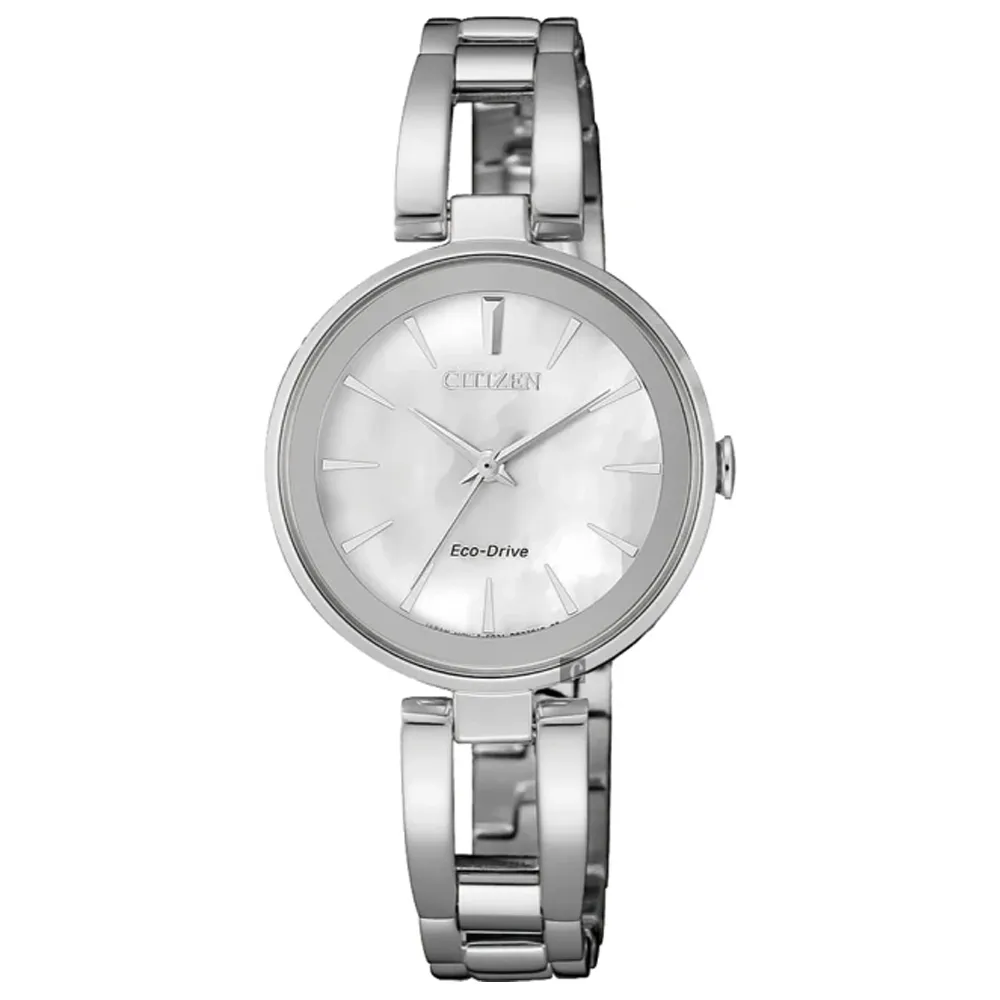 【CITIZEN 星辰】LADYS光動能極光貝殼面腕錶-紅(FC8009-18Y) 歷史價格詳細信息