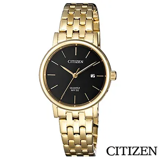 CITIZEN 星辰 質感簡約光動能女錶-紫x黑/33.3mm(FE6017-85X) 歷史價格詳細信息