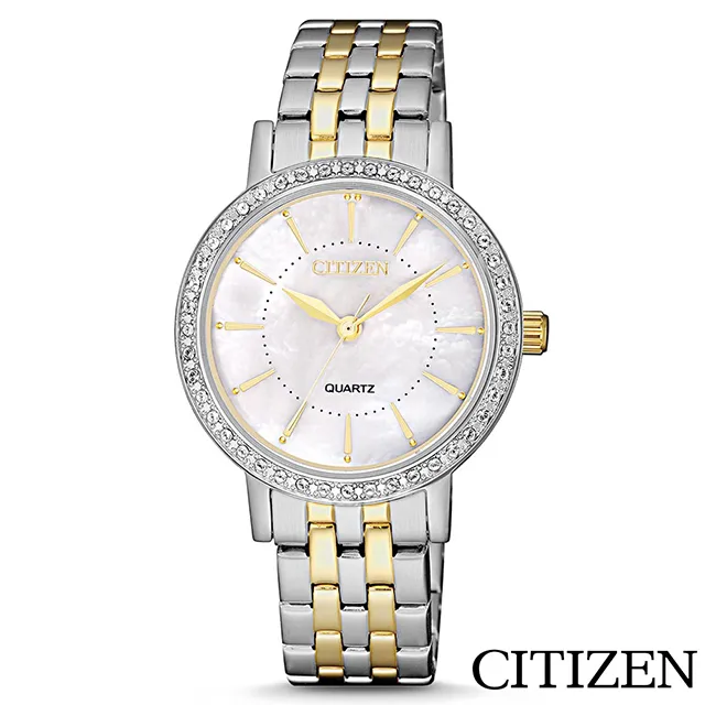 CITIZEN 個性設計款光動能腕錶BJ6538-87E 歷史價格詳細信息